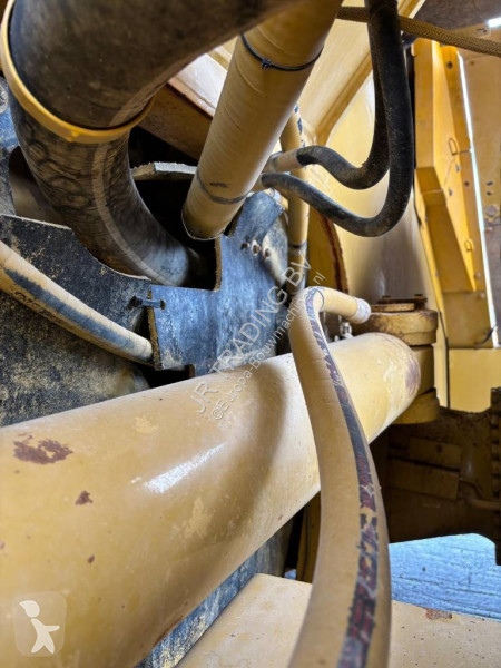 Chargeuse Caterpillar (Full service history...