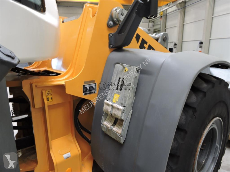 Læssemaskine Liebherr Xpower