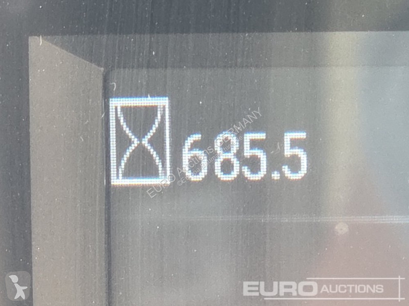 Pala Caterpillar 906