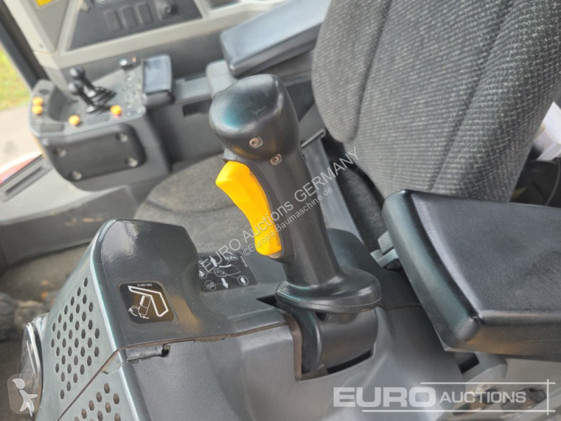 Chargeuse Caterpillar 966MXE