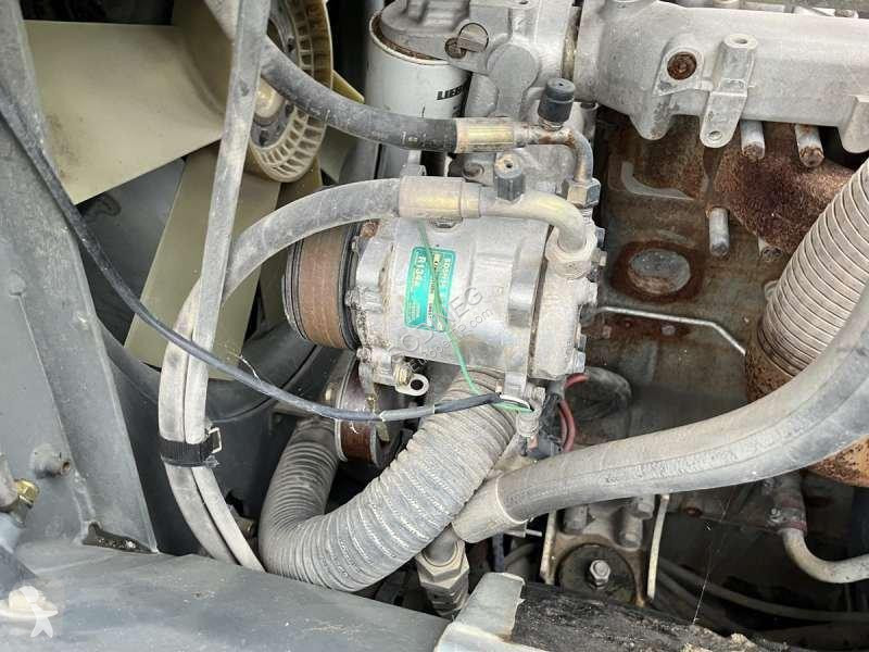 Chargeuse Liebherr