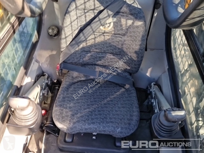 Shovel Case TV370B