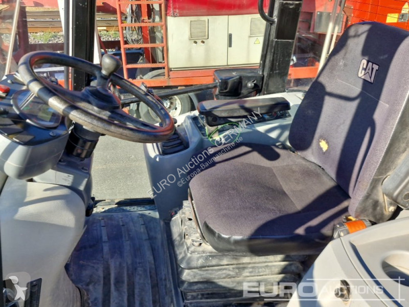 Chargeuse Caterpillar 908M