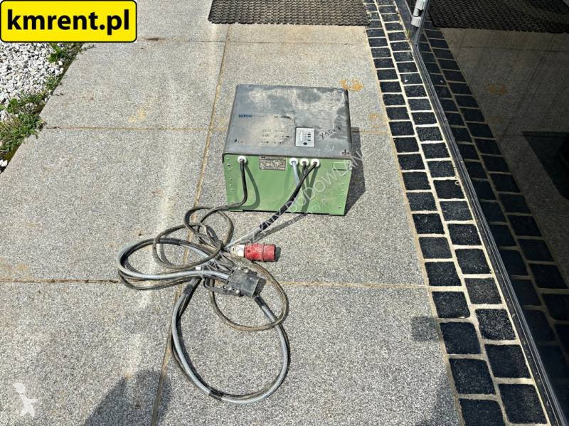 Pala cargadora Wacker Neuson ELADER WL20...