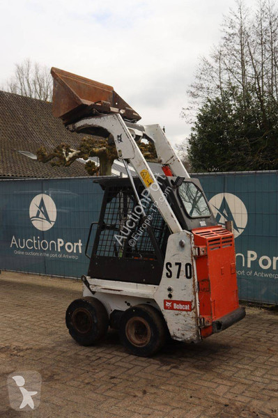 Chargeuse Bobcat