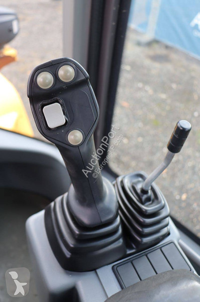 Chargeuse Volvo G