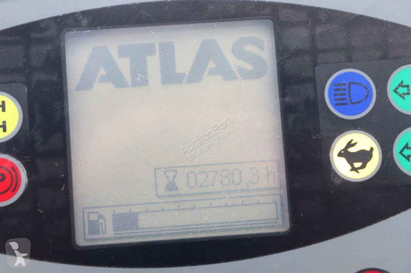 Chargeuse Atlas 60