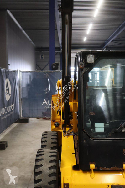 Pala cargadora JCB 155 (T4) BW2