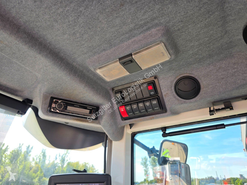 Pala cargadora Liebherr L526 | 9.504h | 2018