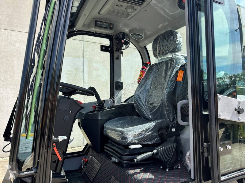 Chargeuse  WL816T