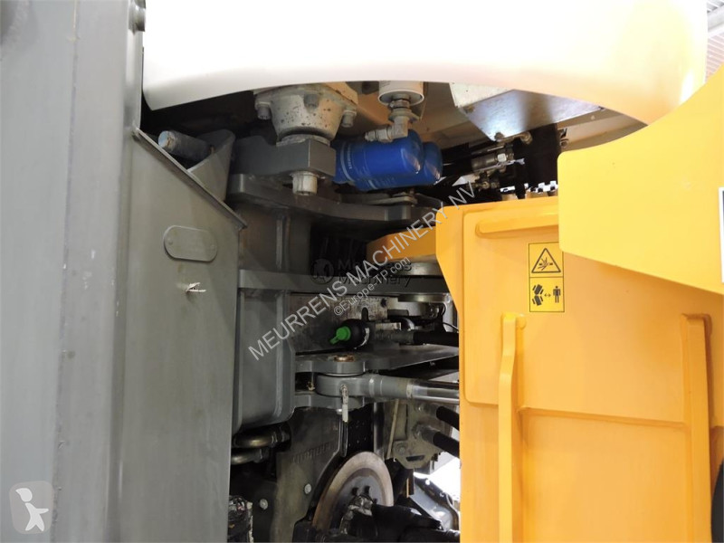 Shovel Liebherr XPower