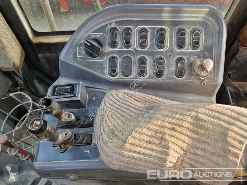 Навантажувач Komatsu