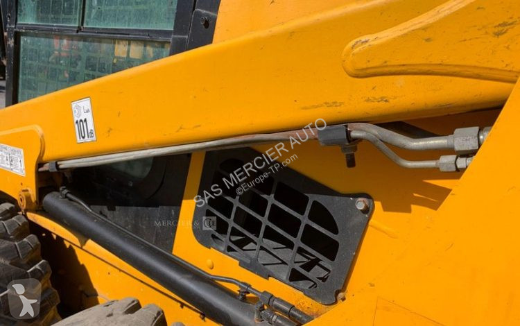 Shovel Bobcat