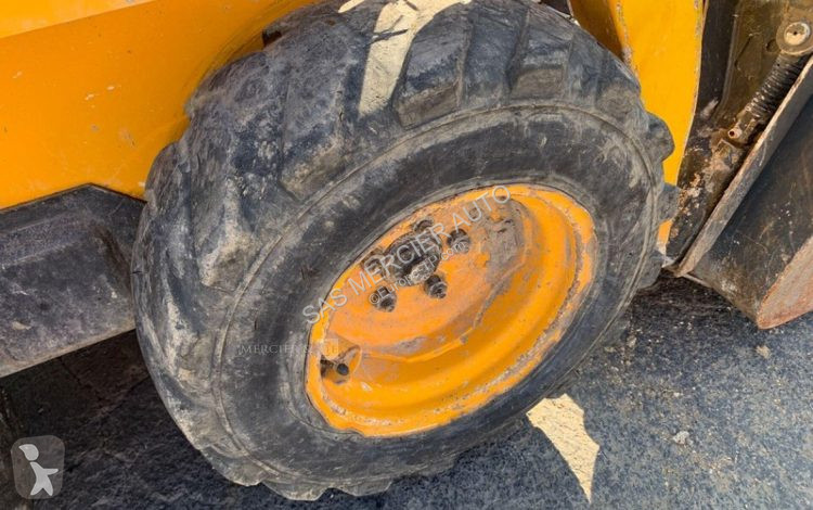 Shovel Bobcat