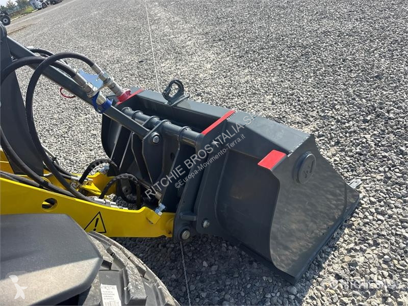 Навантажувач Wacker Neuson WL20e (A09-01)