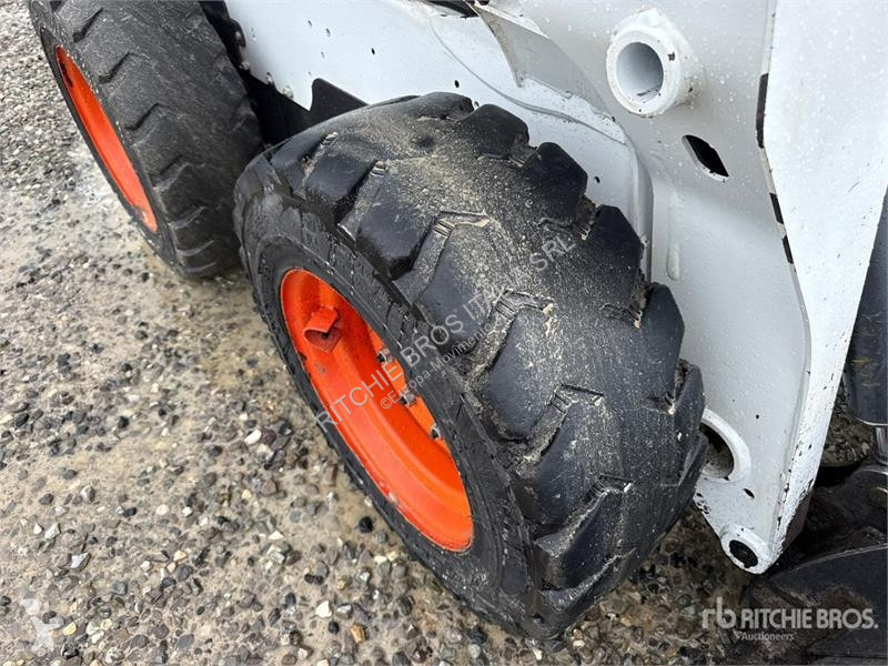 Навантажувач Bobcat S570