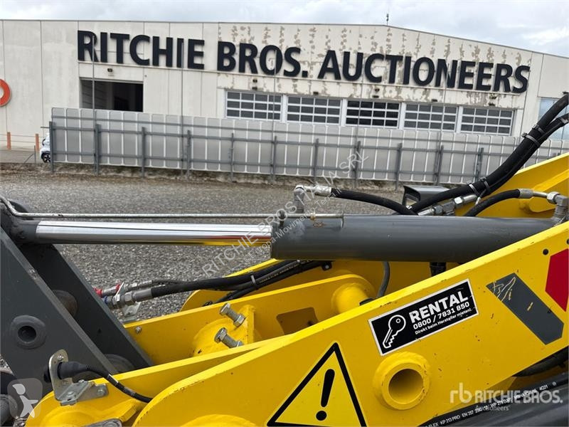 Wacker Neuson WL60 loader