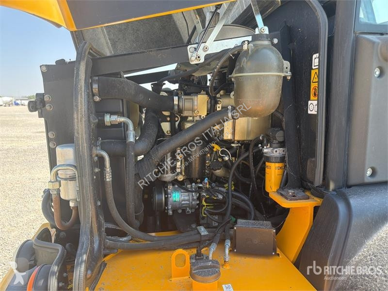 Навантажувач JCB Agri Wheel Loader