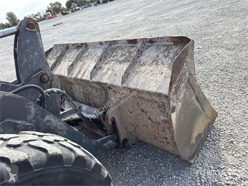 Навантажувач Volvo Wheel Loader