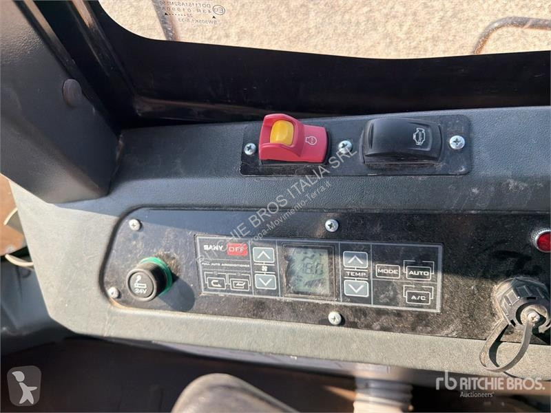 Sany SW405K5 Wheel Loader loader