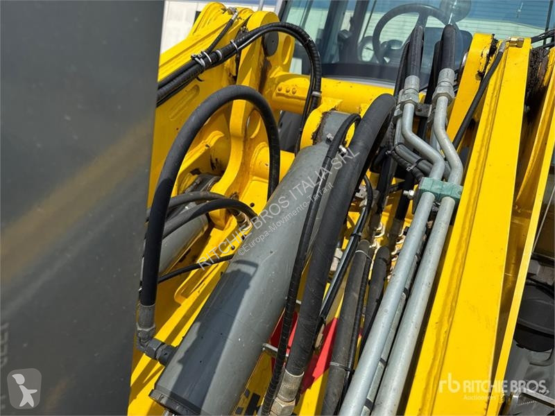 Wacker Neuson WL110 Wheel Loader loader