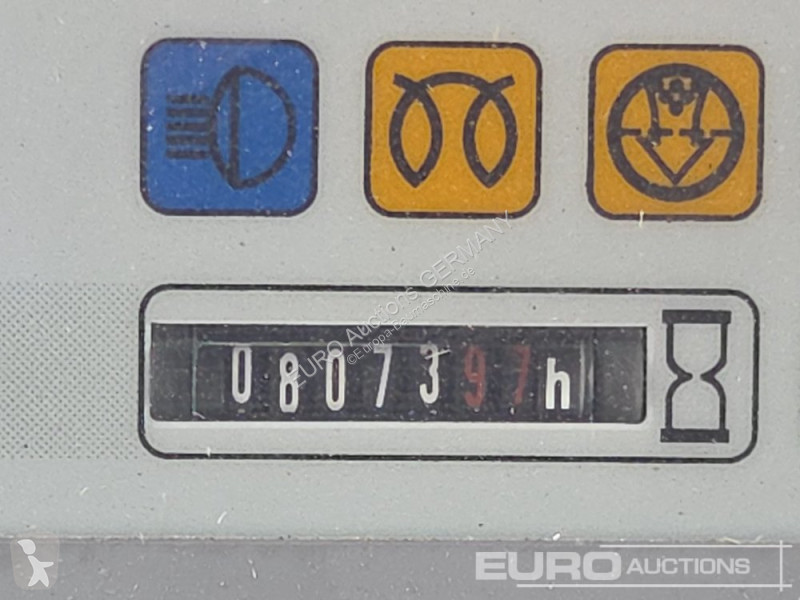 Навантажувач Liebherr L506