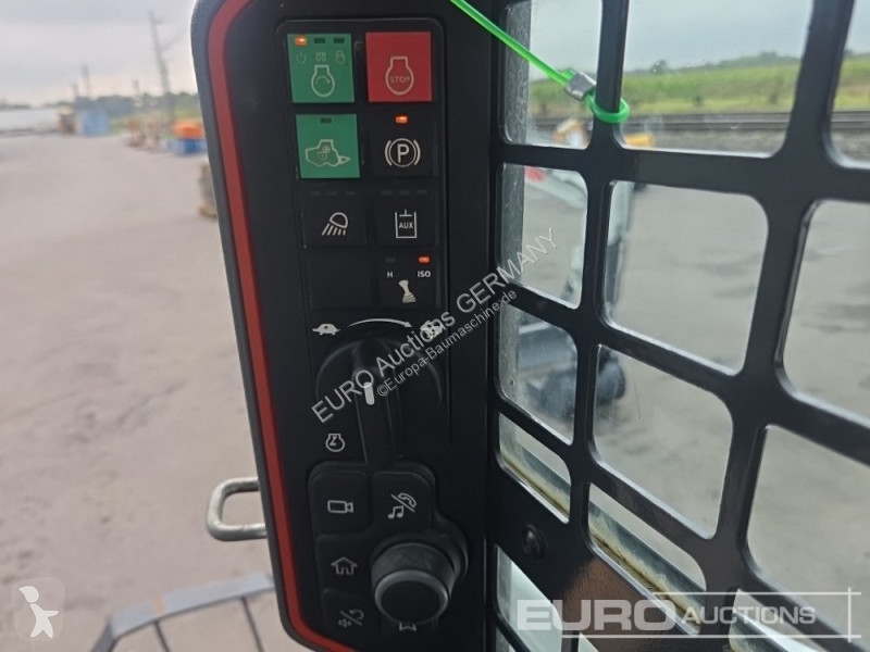 مُحمّلة Bobcat T76