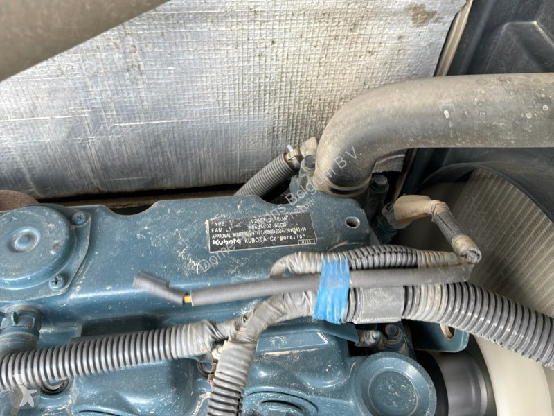 Chargeuse Kubota R065
