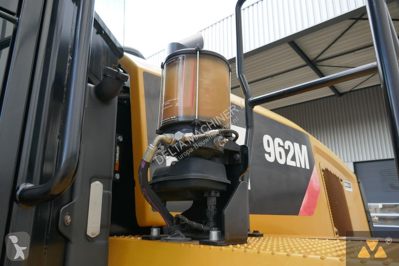 Lastare Caterpillar 962M
