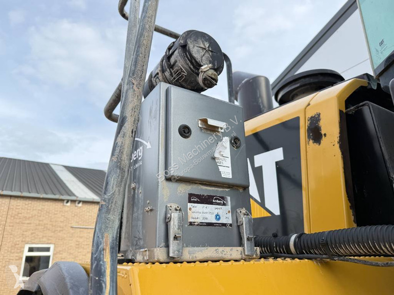 Lastare Caterpillar - Automatic Greasing /...