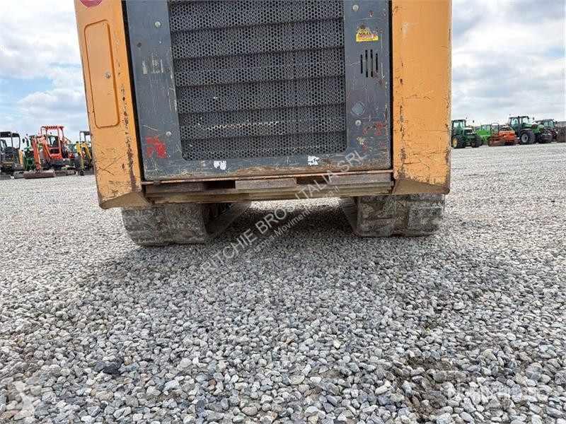 Pala cargadora Mustang Compact Track Loader