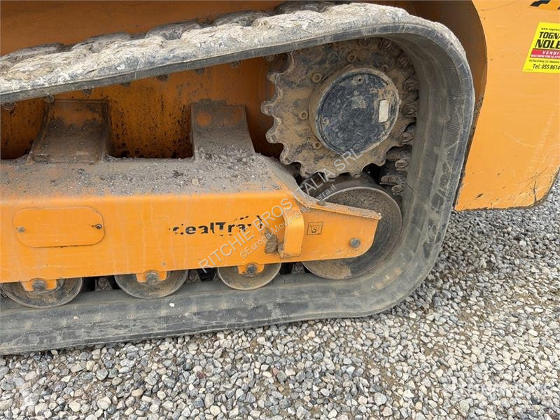 Rakodógép Mustang 2150RT Compact Track Loader