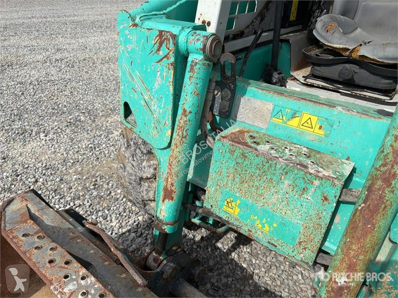 Chargeuse IHI 2041 Skid Steer Loader