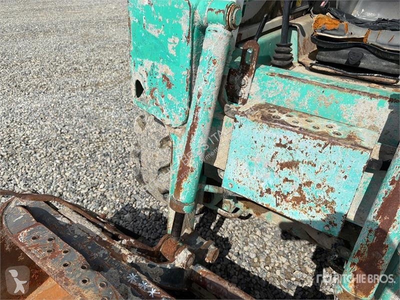 Chargeuse IHI 2041 Skid Steer Loader