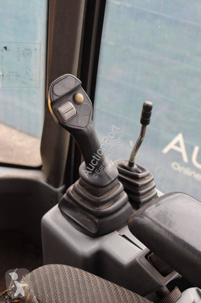 مُحمّلة Volvo B-TP