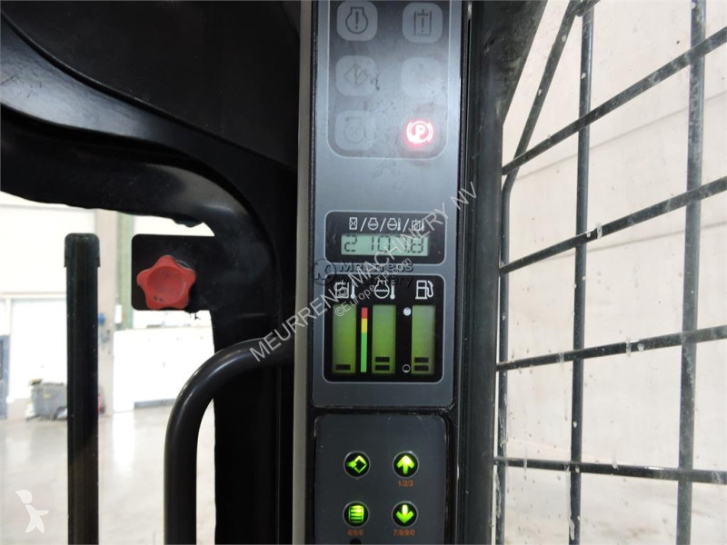 Chargeuse Case SR210 B