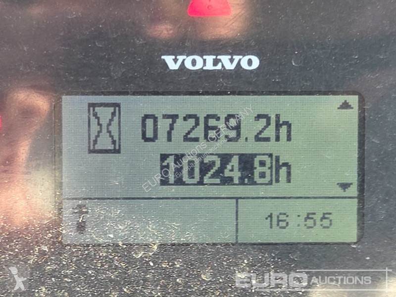 Lastare Volvo