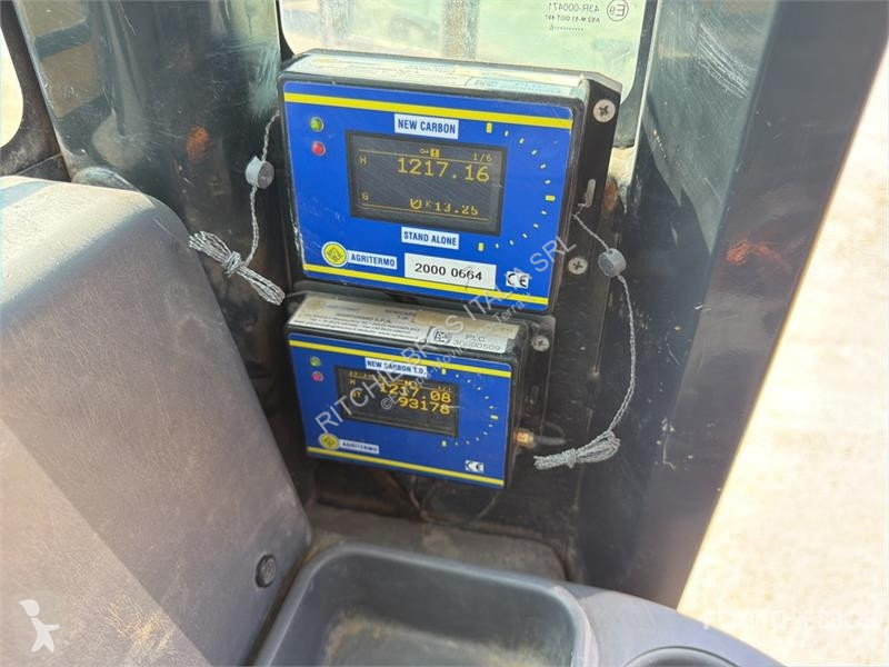 Pala cargadora Komatsu Wheel Loader