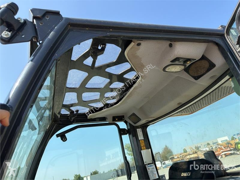 Lastare Dieci Pivot T60 Wheel Loader