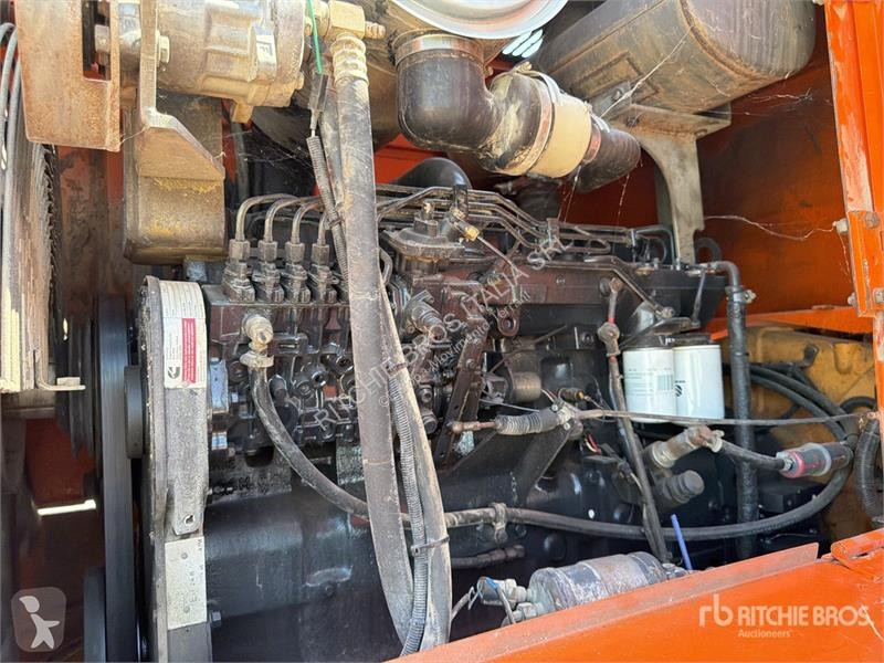 Pala cargadora Fiat Hitachi W190 Wheel Loader