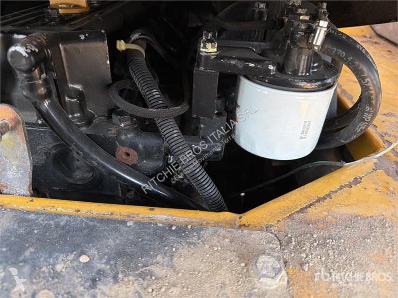 Pala cargadora Komatsu WB70A Wheel Loader