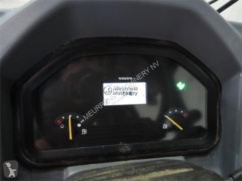 مُحمّلة Volvo G Automatic Greasing