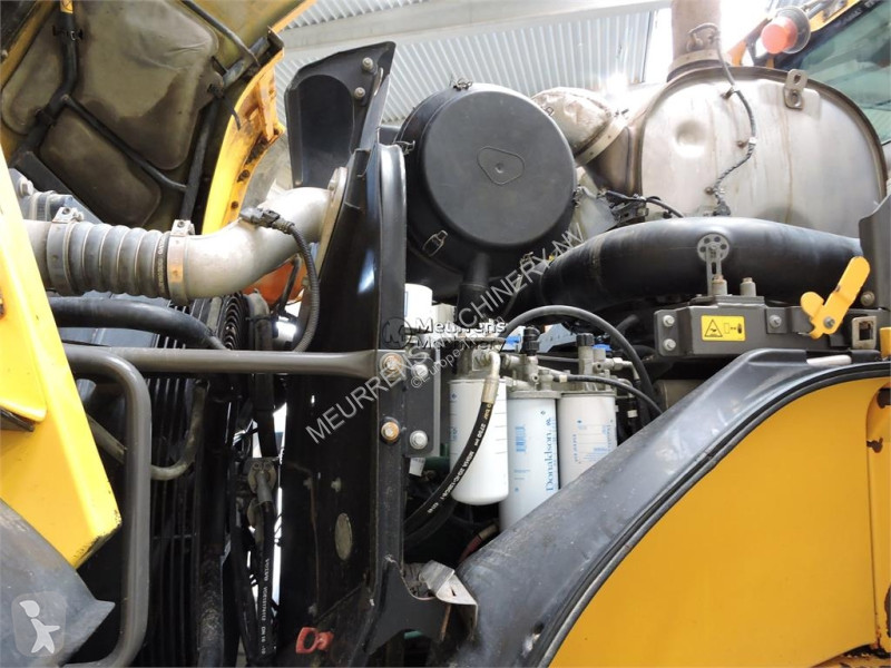 Lastare Volvo L180H CDC