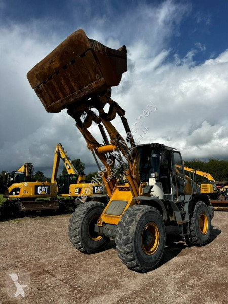 Lastare Liebherr 538+ 40 Km/h+ Klima Deutsche...