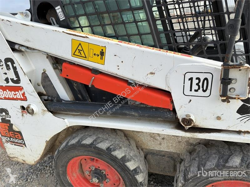 Pala cargadora Bobcat