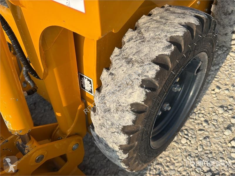 Pala cargadora  Kato-imer AS 12 Skid Steer Loader