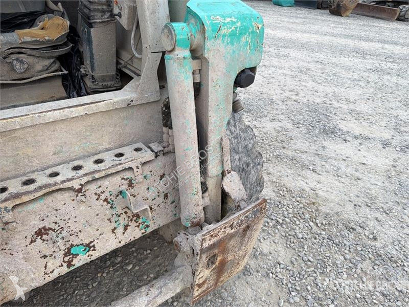 Pala cargadora IHI 2056 Skid Steer Loader