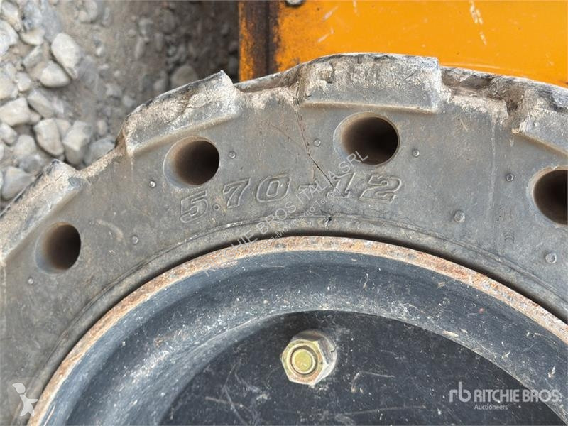 Pala cargadora  Imer AS 12 Skid Steer Loader