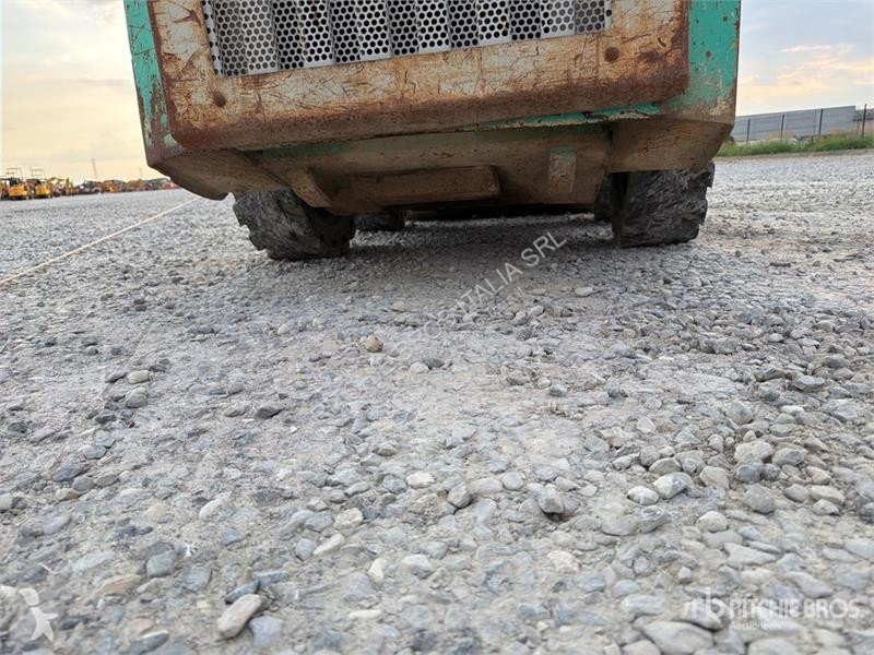 Pala cargadora IHI 2026 Skid Steer Loader