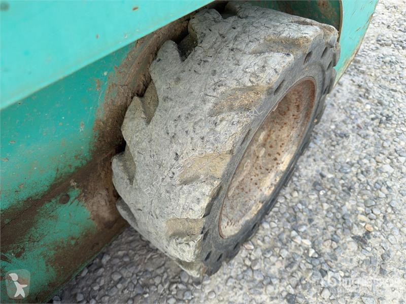 Pala cargadora IHI Skid Steer Loader (Inoperable)